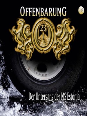 cover image of Offenbarung 23, Folge 28